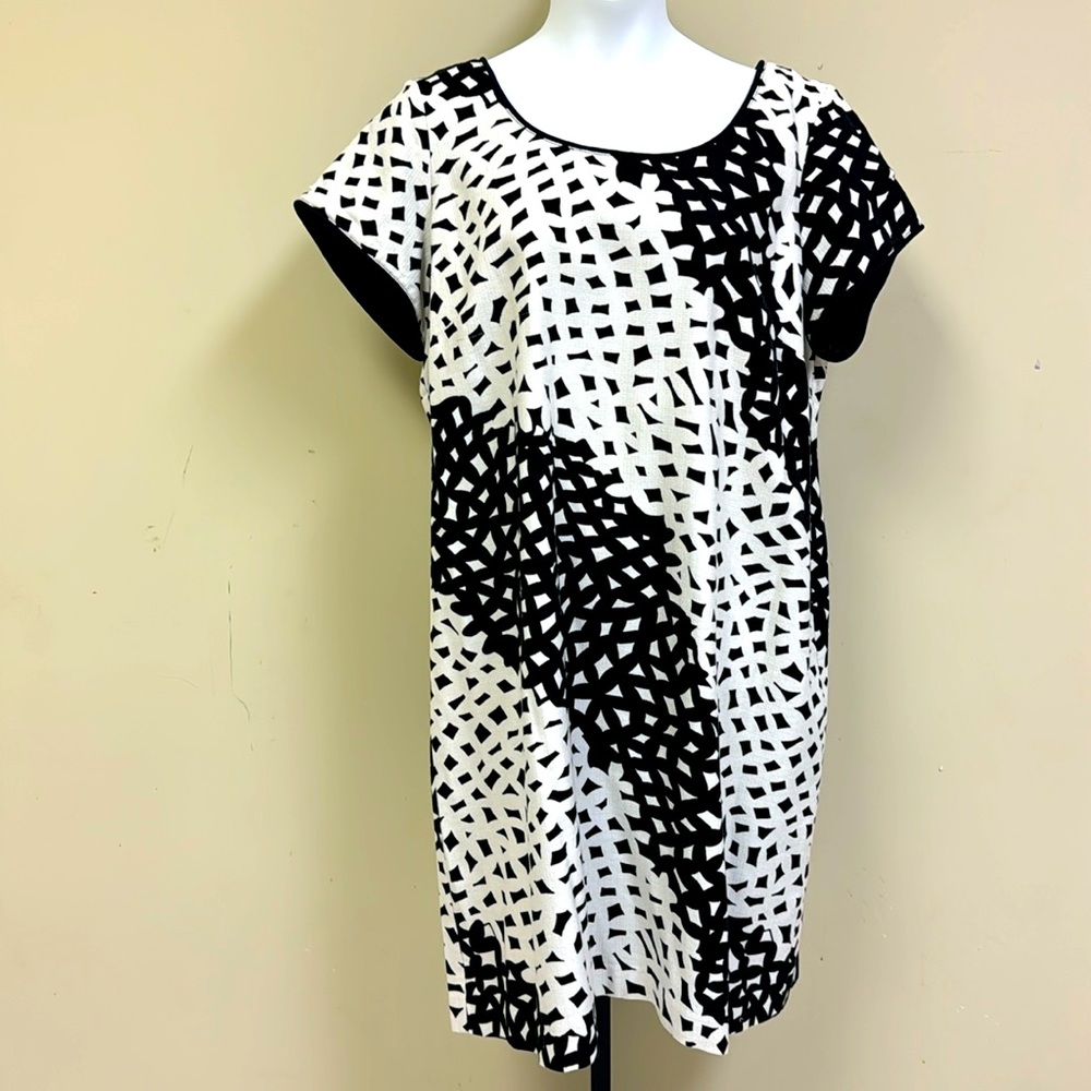 Plus size Talbots dress
